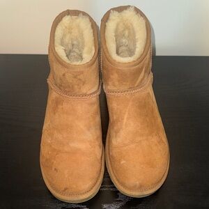 UGG mini boots